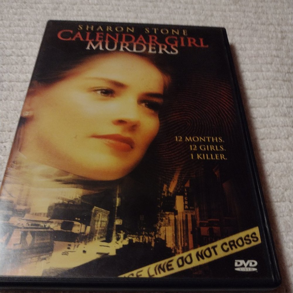 Calendar Girl Murders DVD Movie